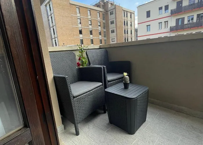 Monolocale Con Terrazzo