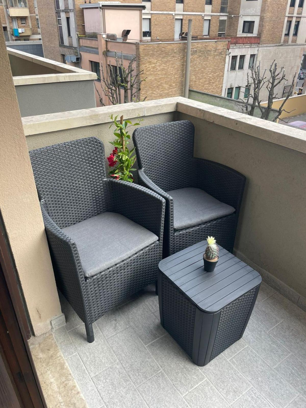 Apartment Monolocale Con Terrazzo *